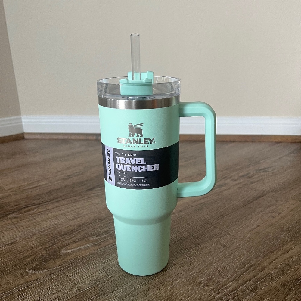 Stanley Adventure Quencher Travel Tumbler 40oz.